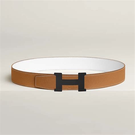 11176118002352 hermes|Constance belt buckle & Reversible leather strap 38 mm.